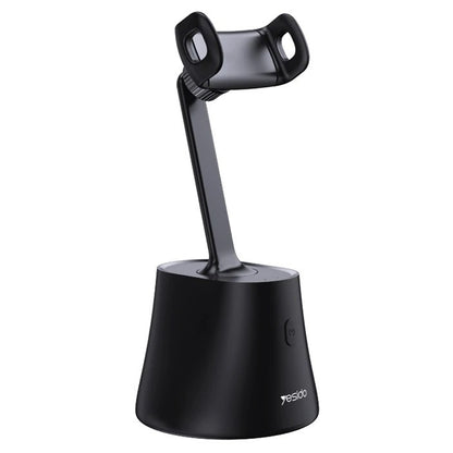 Βάση Yesido SF10 Face Tracking 360, Παγκόσμια, Μαύρη