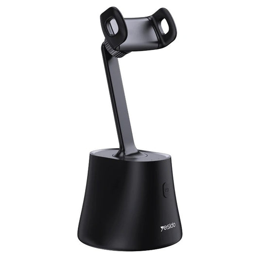 Gimbal Σταθεροποιητής Yesido SF10 Παρακολούθηση Προσώπου 360, Μαύρο