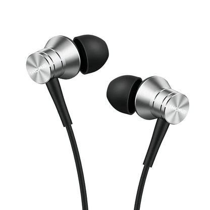 Handsfree 3.5mm 1More Piston Fit E1009, γκρι 