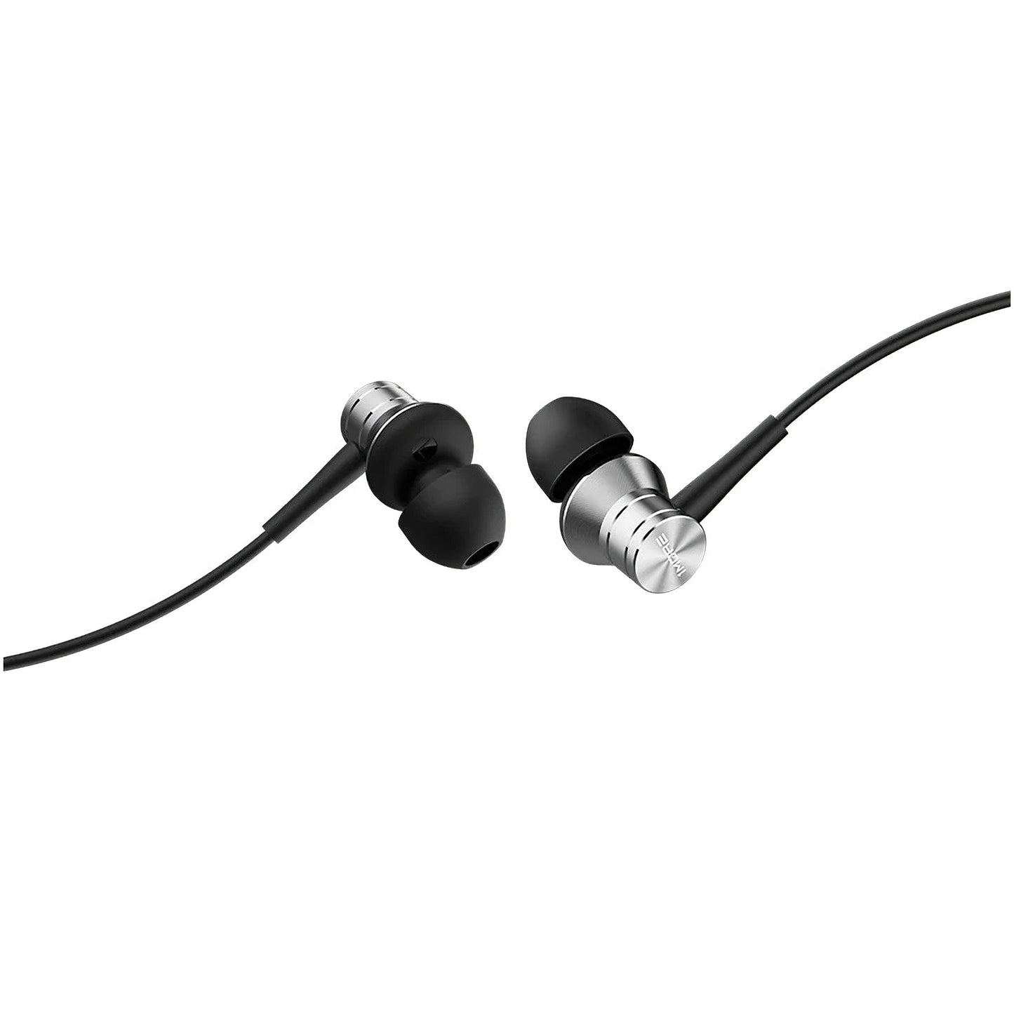 Handsfree 3.5mm 1More Piston Fit E1009, γκρι 