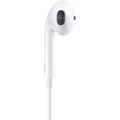 Handsfree 3.5mm Apple A1472, Λευκό MWU53ZM/A 