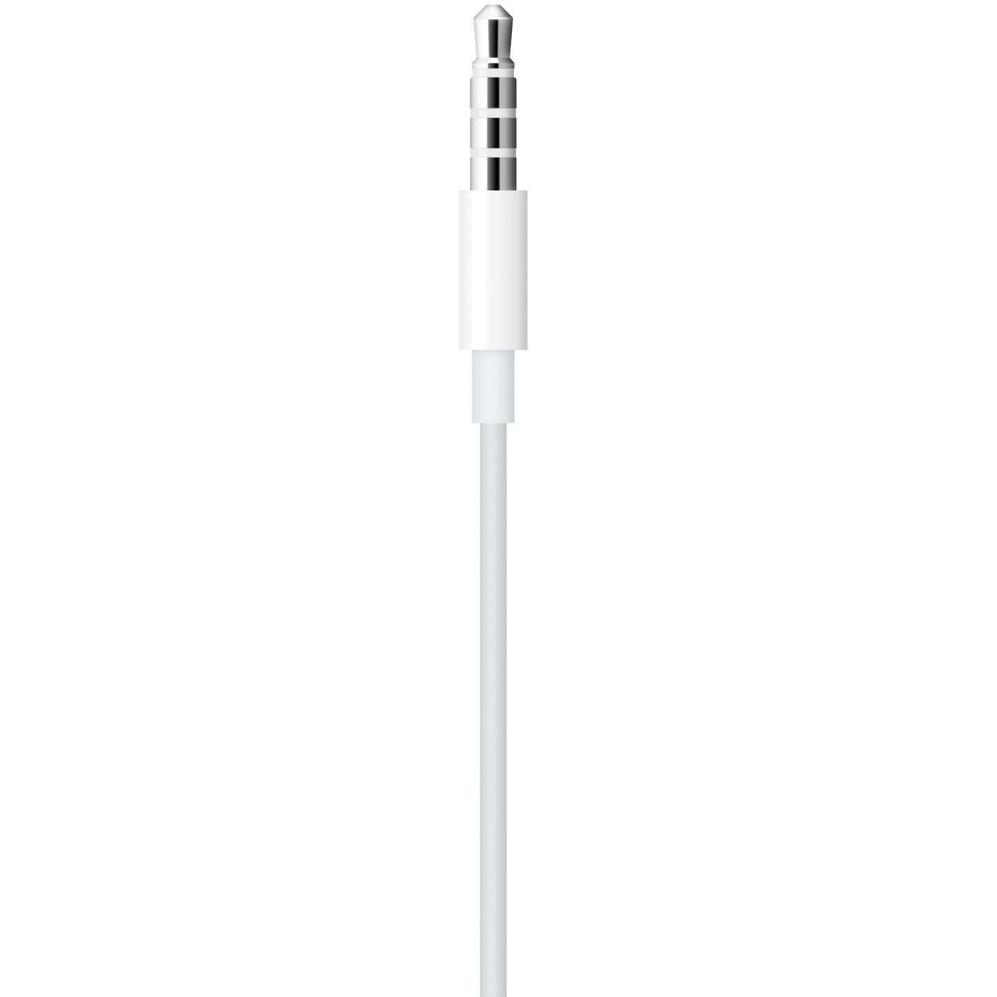 Handsfree 3.5mm Apple A1472, Λευκό MWU53ZM/A 