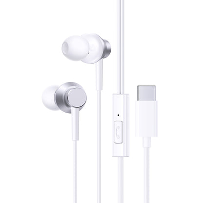 Handsfree 3.5mm Baseus Encok CZ11, Λευκό A00164300213-Z1 