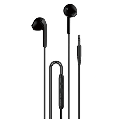 Handsfree 3.5mm Dudao X3, Black