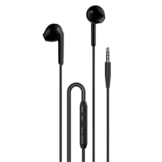 Handsfree 3.5mm Dudao X3, Μαύρο
