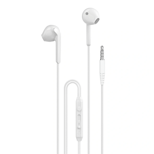 Handsfree 3.5mm Dudao X3, Λευκό