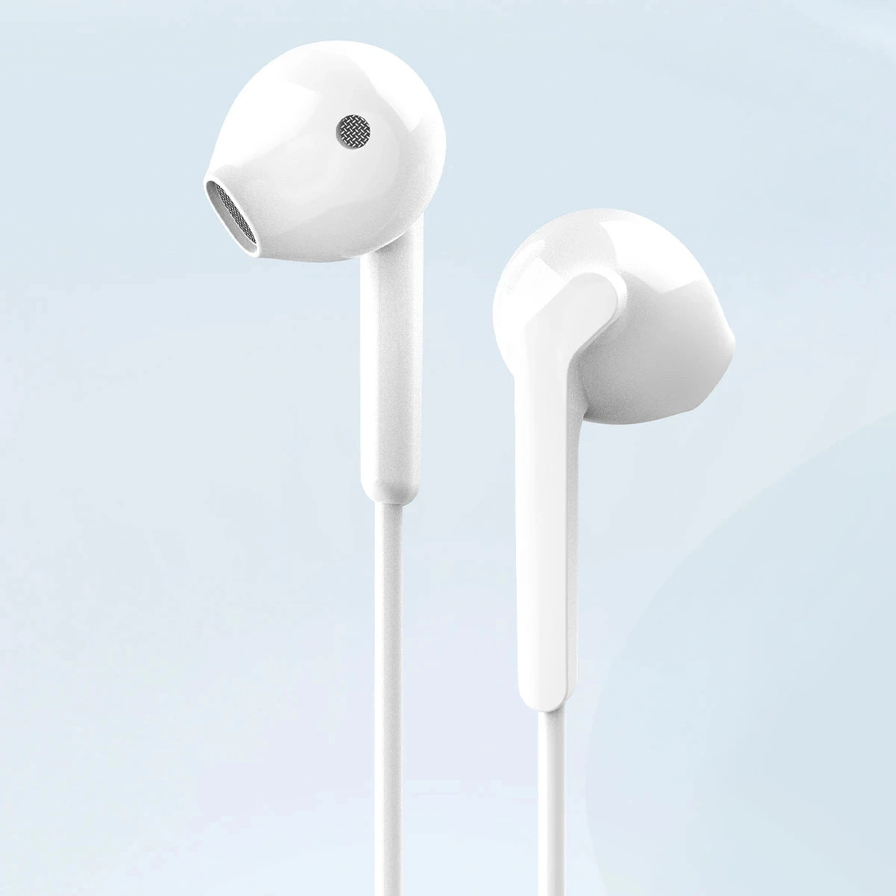 Handsfree 3.5mm Dudao X3, Λευκό