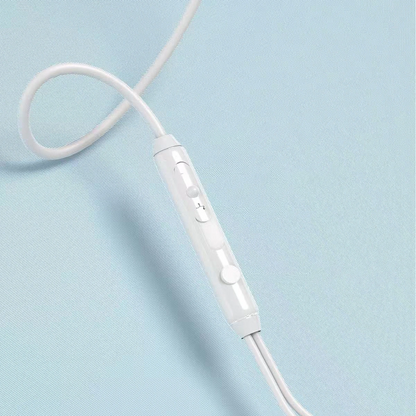 Handsfree 3.5mm Dudao X3, Λευκό