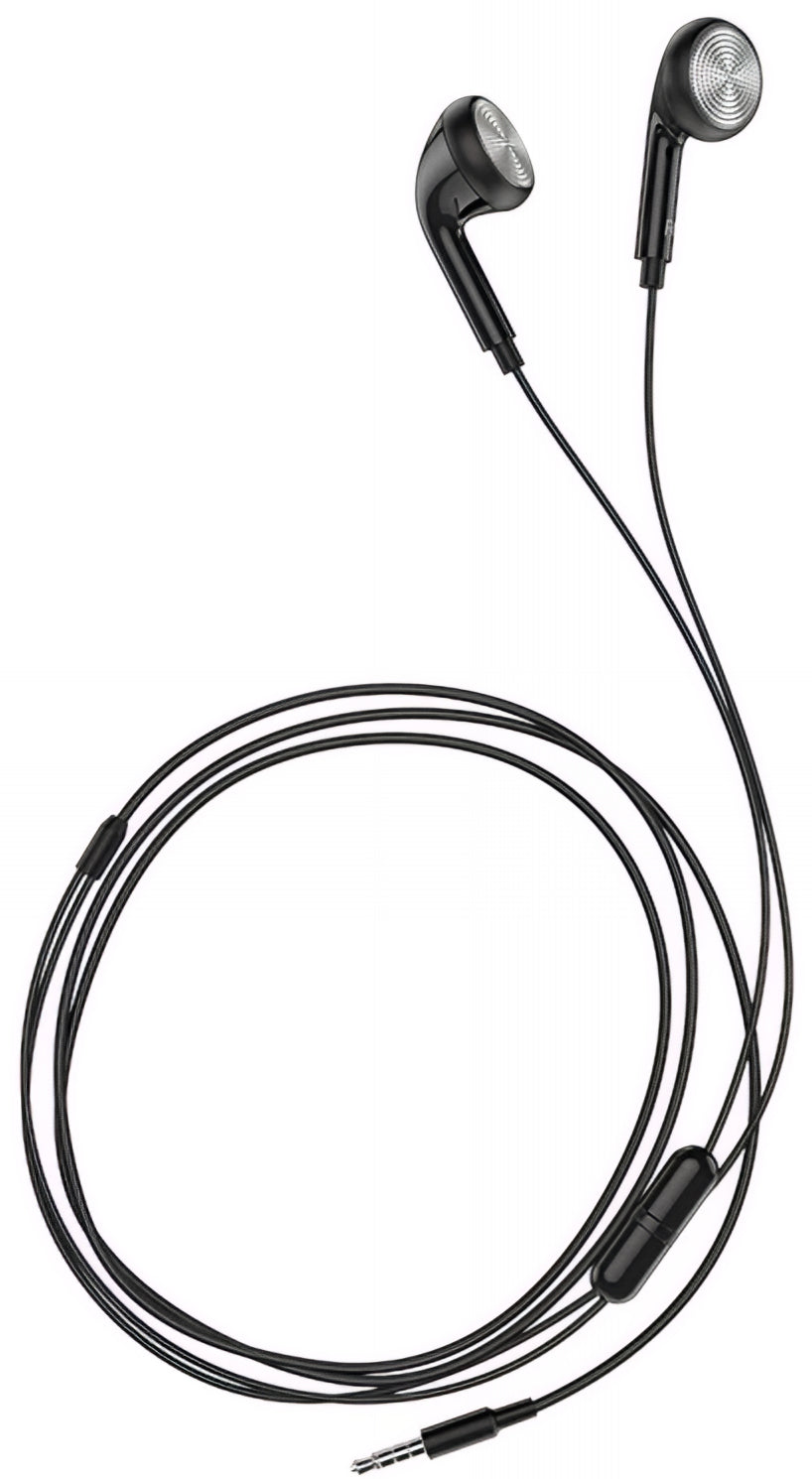 Handsfree 3.5mm HOCO M73, Μαύρο
