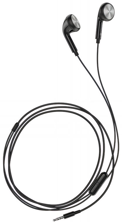 Handsfree 3.5mm HOCO M73, Μαύρο