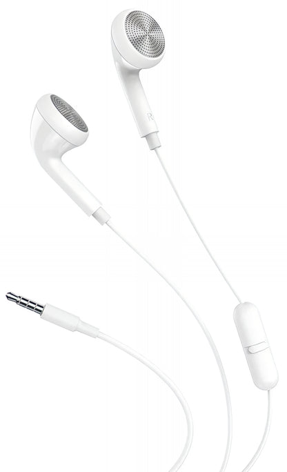 Handsfree 3.5mm HOCO M73, Λευκό