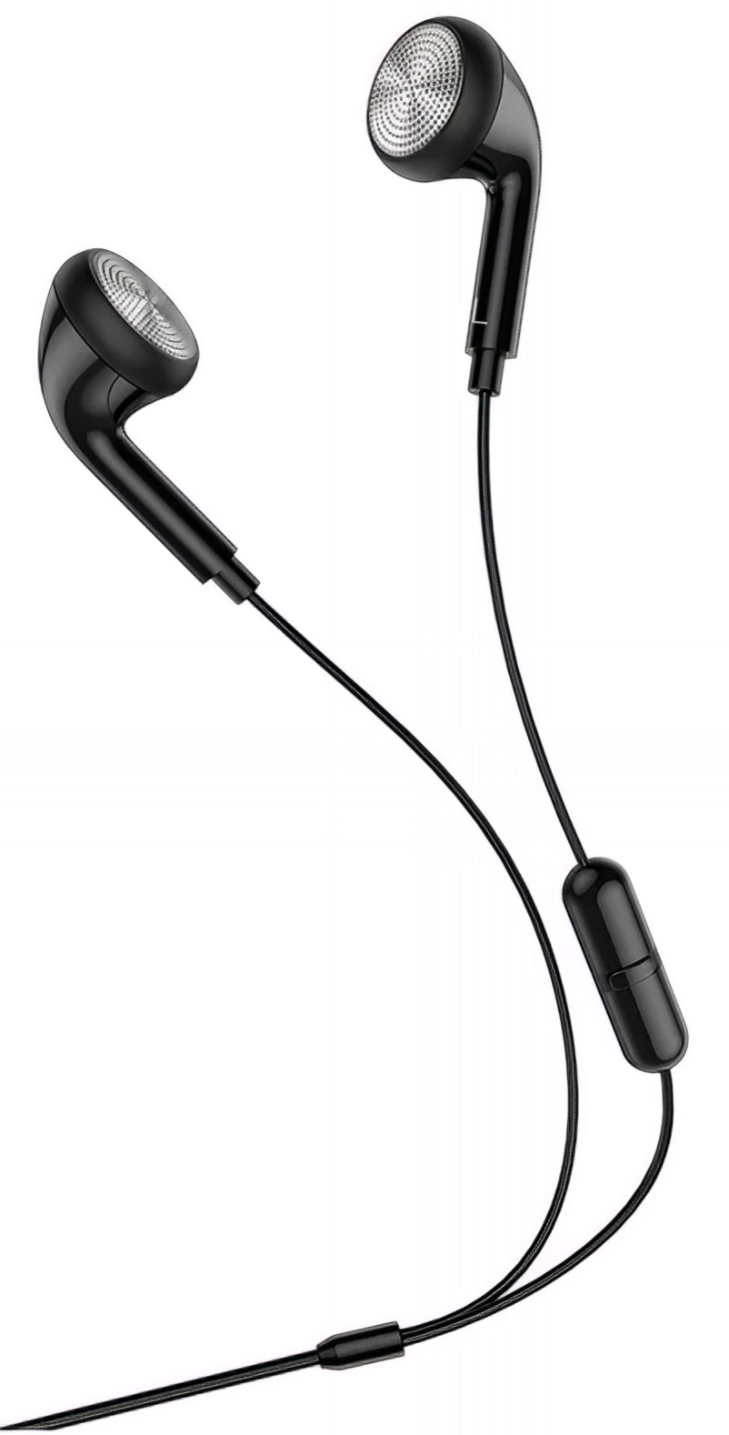 Handsfree 3.5mm HOCO M73, Μαύρο
