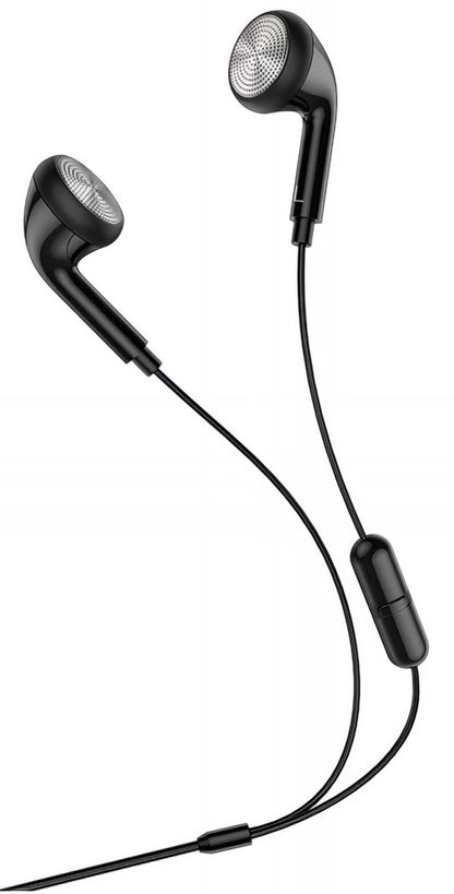 Handsfree 3.5mm HOCO M73, Μαύρο