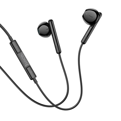 Handsfree 3.5mm HOCO M93, Μαύρο