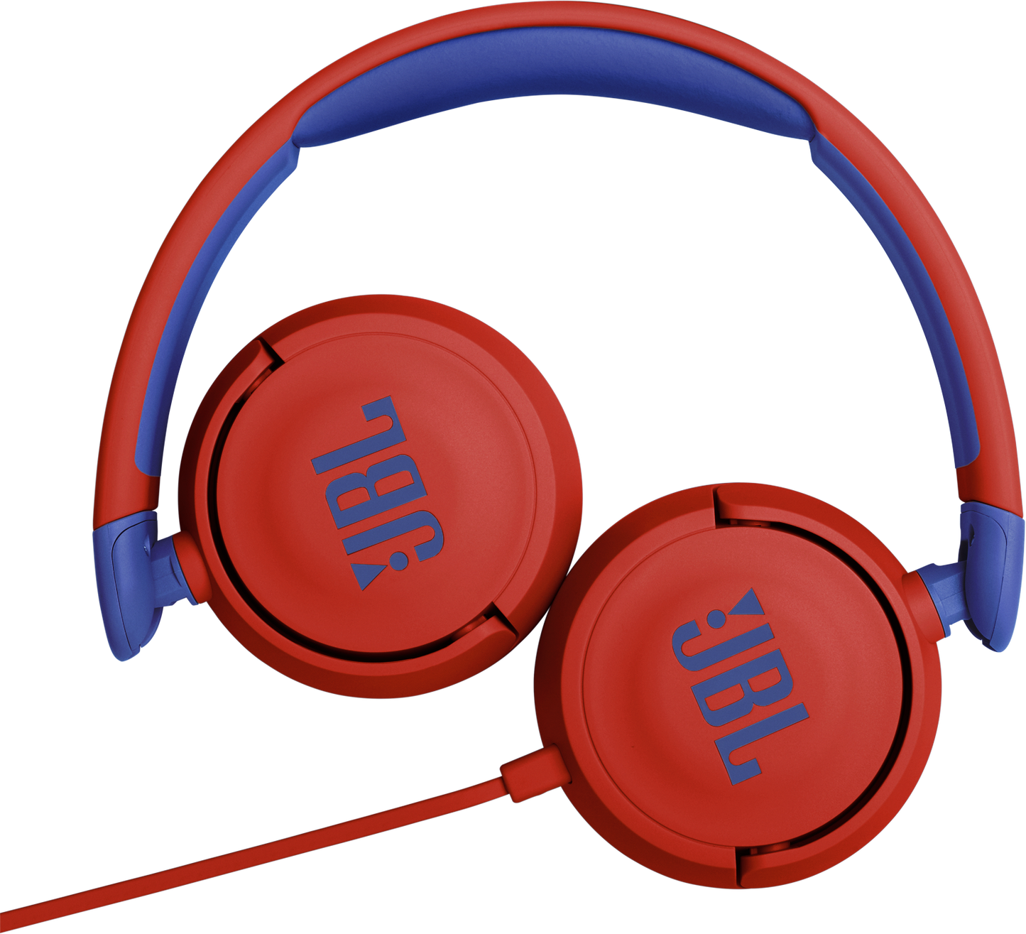 Handsfree 3.5mm JBL JR 310 Kids, Κόκκινο JBLJR310RED