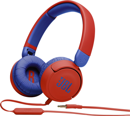 Handsfree 3.5mm JBL JR 310 Kids, Κόκκινο JBLJR310RED