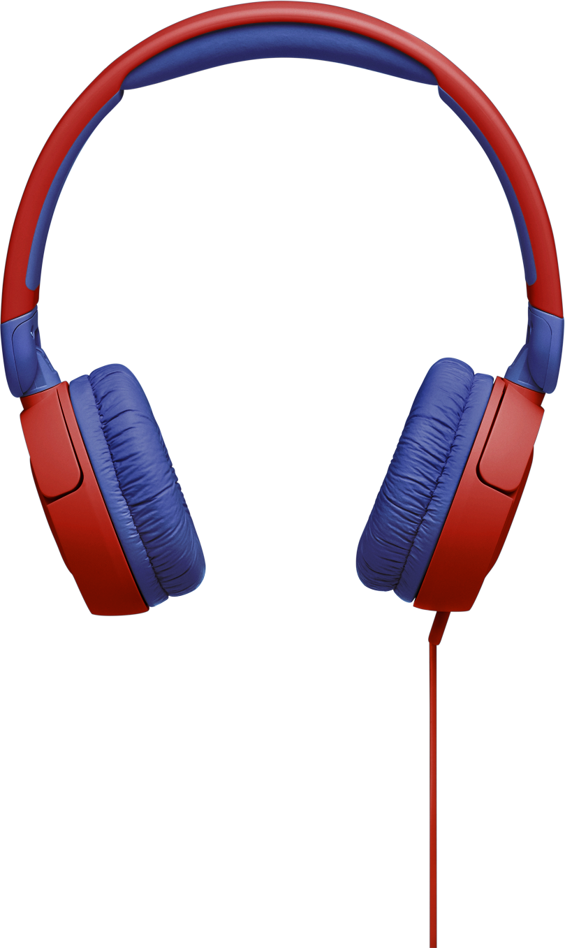 Handsfree 3.5mm JBL JR 310 Kids, Κόκκινο JBLJR310RED