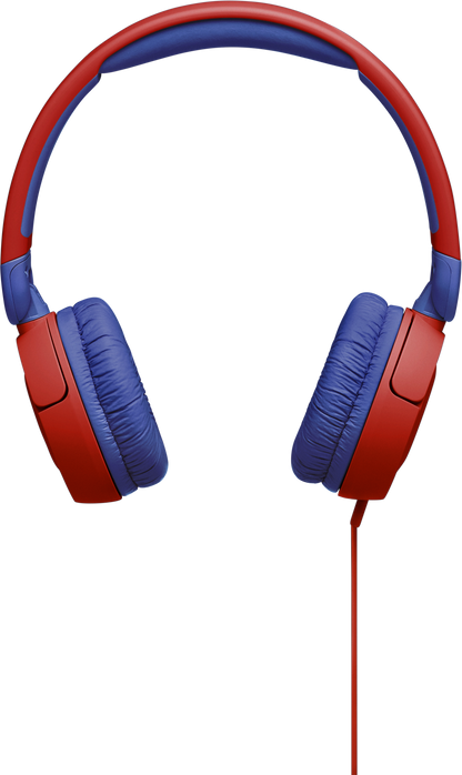 Handsfree 3.5mm JBL JR 310 Kids, Κόκκινο JBLJR310RED