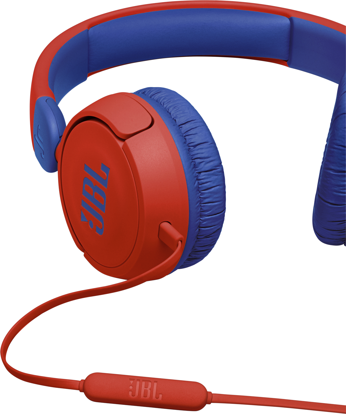 Handsfree 3.5mm JBL JR 310 Kids, Κόκκινο JBLJR310RED