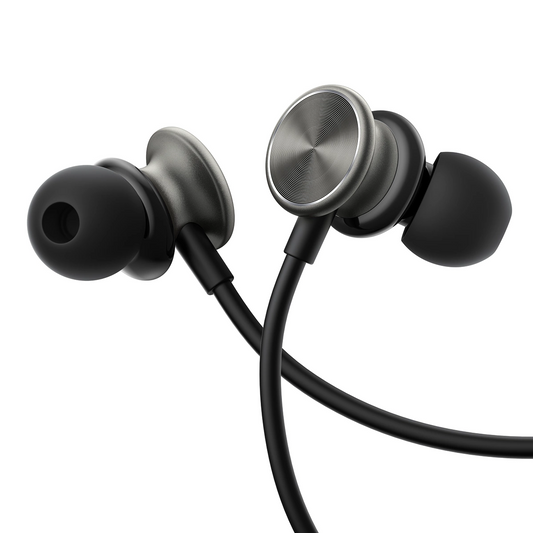 Handsfree 3.5mm Joyroom JR-EW03, Γκρι