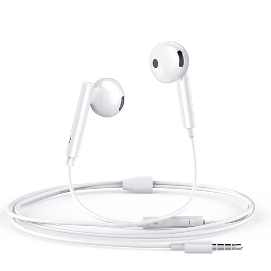 Handsfree 3.5mm McDodo HP-6081 Element, 1.2m, Λευκό