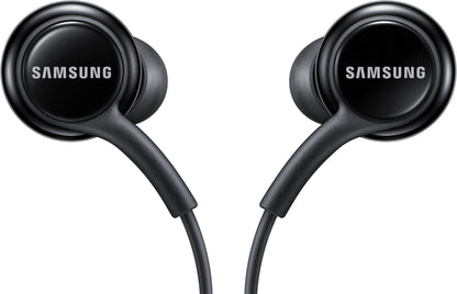 Handsfree 3.5mm Samsung, Μαύρο GP-TOU021CSHBW