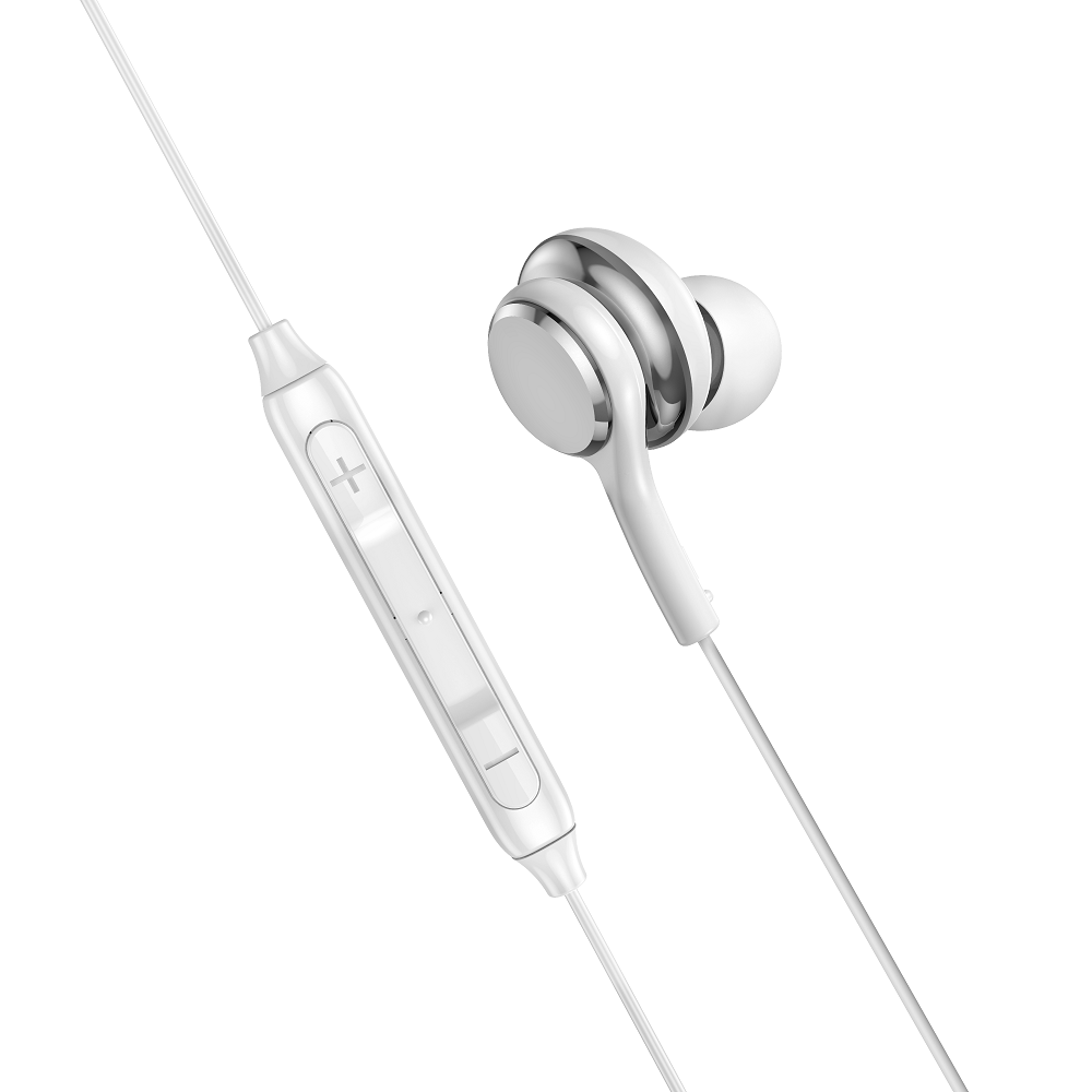 Handsfree 3.5mm WiWu EB310, Λευκό 