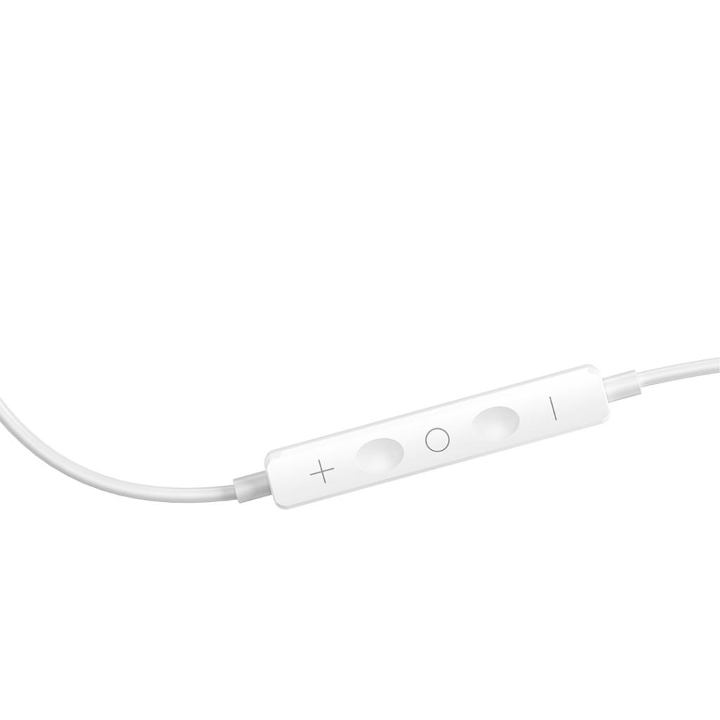 Handsfree 3.5mm XO Design EP77, Λευκό