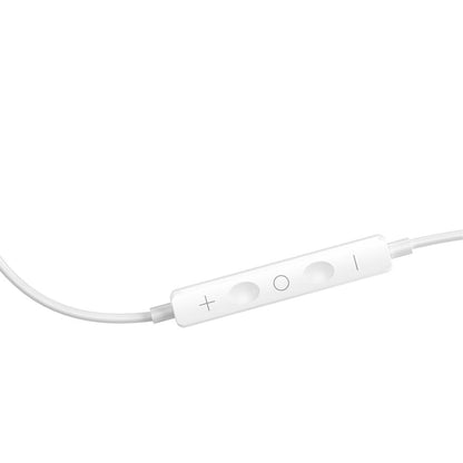 Handsfree 3.5mm XO Design EP77, Λευκό