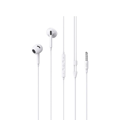 Handsfree 3.5mm XO Design EP77, Λευκό