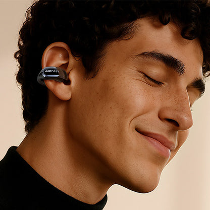 Acefast Aceclip Pro Gold TWS Bluetooth Handsfree