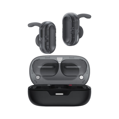 Handsfree Bluetooth Acefast Acefit Neo, TWS, Μαύρο