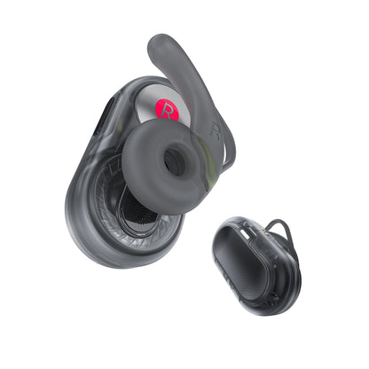 Handsfree Bluetooth Acefast Acefit Neo, TWS, Μαύρο