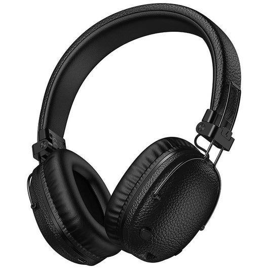 Ασύρματα ακουστικά Bluetooth Acefast BO34 Suenos, A2DP, Μαύρο