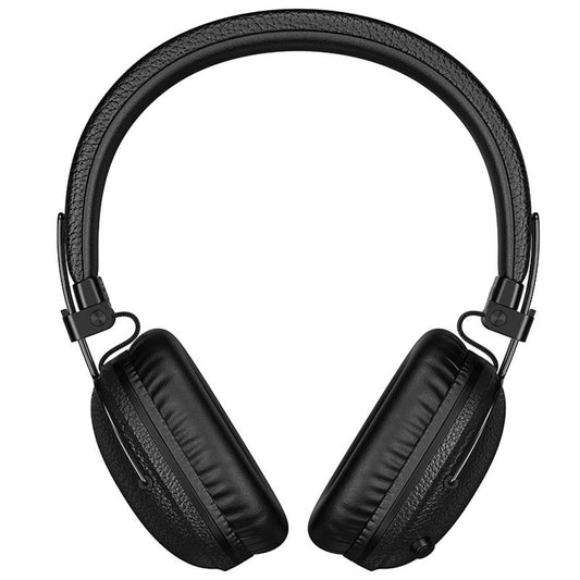 Ασύρματα ακουστικά Bluetooth Acefast BO34 Suenos, A2DP, Μαύρο