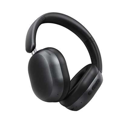 Handsfree Bluetooth Acefast H12, A2DP, ANC, Μαύρο