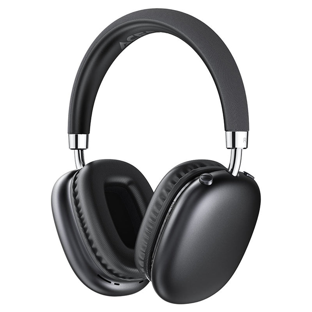 Handsfree Bluetooth Acefast H13, A2DP, Μαύρο