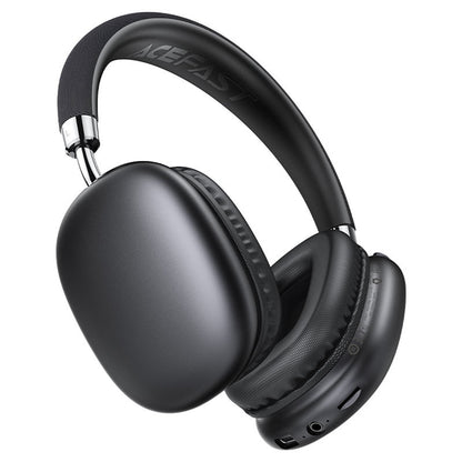 Handsfree Bluetooth Acefast H13, A2DP, Μαύρο