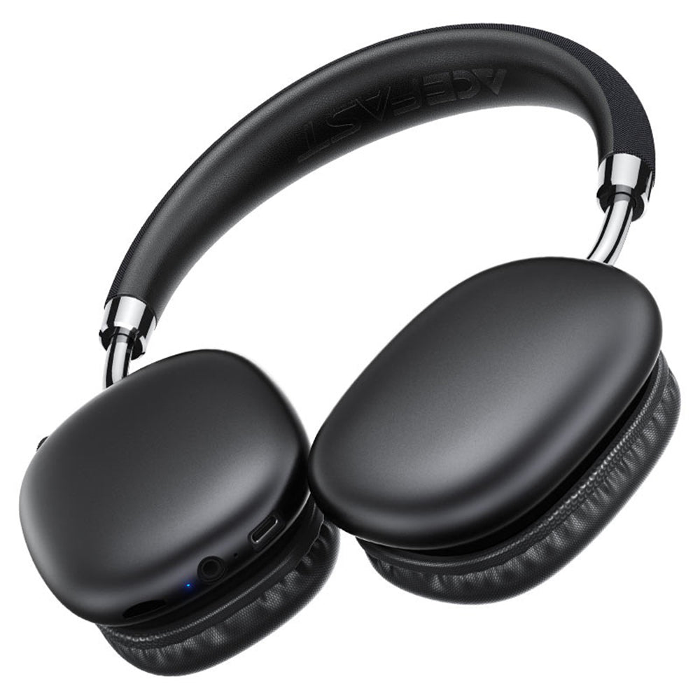 Handsfree Bluetooth Acefast H13, A2DP, Μαύρο