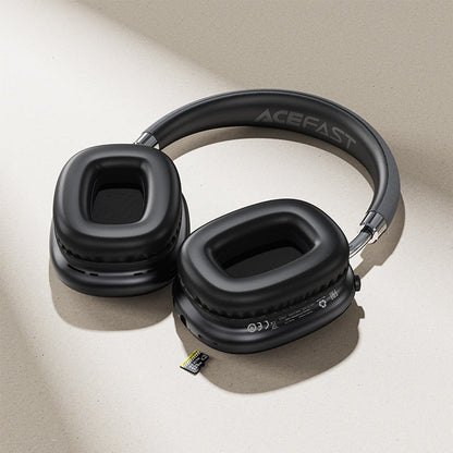 Handsfree Bluetooth Acefast H13, A2DP, Μαύρο