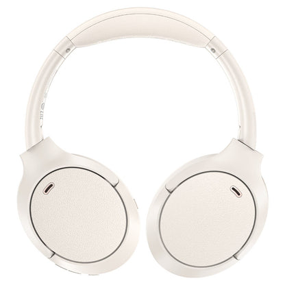 Handsfree Bluetooth Acefast H6, A2DP, ANC, Λευκό