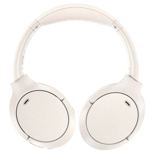 Handsfree Bluetooth Acefast H6, A2DP, ANC, Λευκό