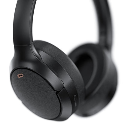 Handsfree Bluetooth Acefast H6, A2DP, ANC, Μαύρο