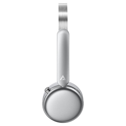 Handsfree Bluetooth Acefast H8, A2DP, ANC, Ασημί