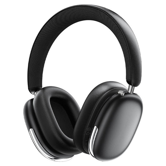 Ασύρματα ακουστικά Bluetooth Acefast H9, A2DP, ANC, Γκρι