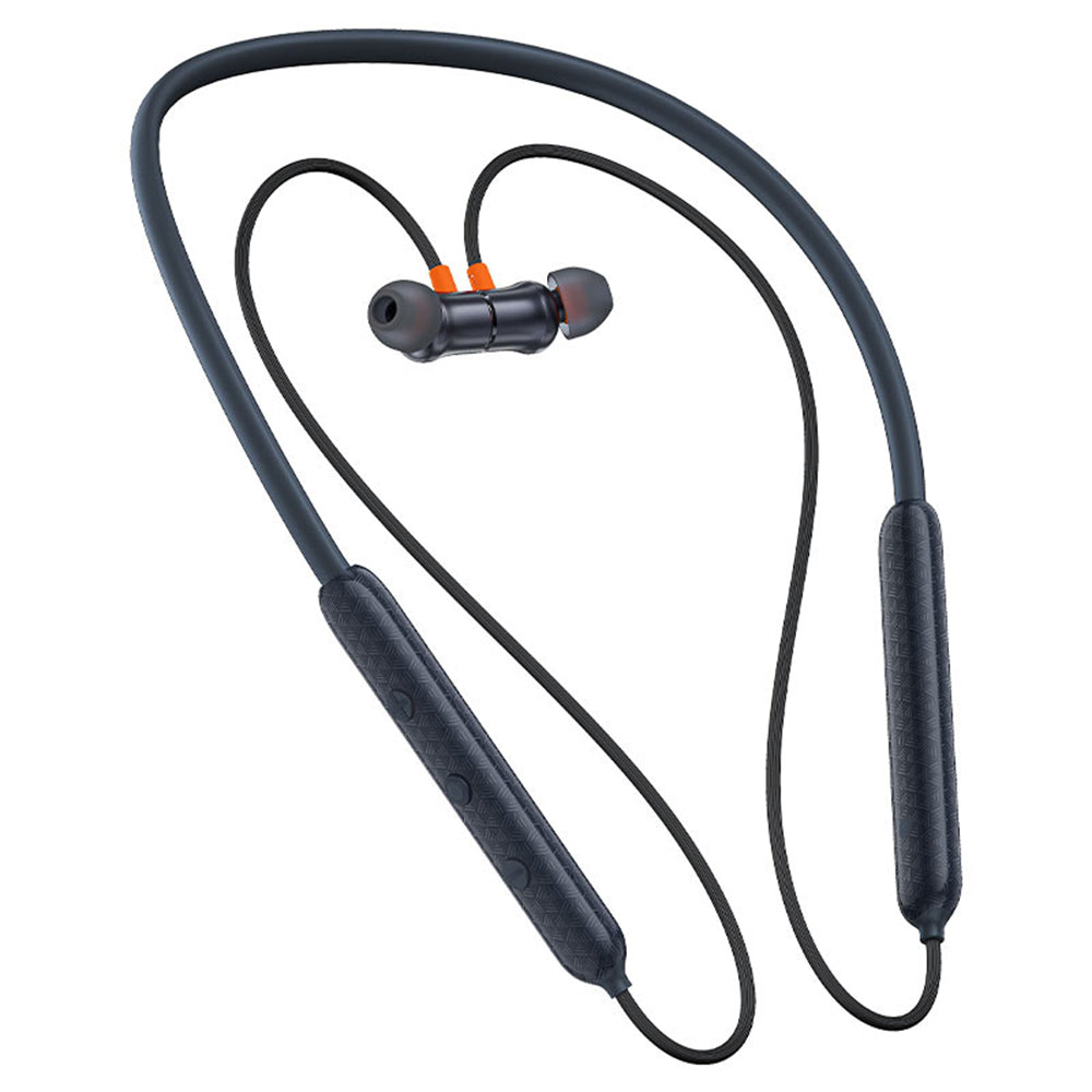 Handsfree Bluetooth Acefast N2, A2DP, Μαύρο