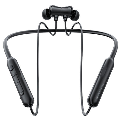 Handsfree Bluetooth Acefast N3, A2DP, Μαύρο