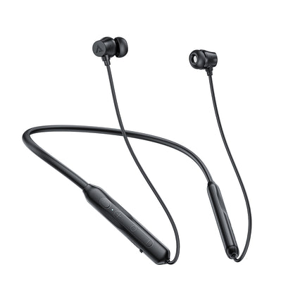 Handsfree Bluetooth Acefast N3, A2DP, Μαύρο