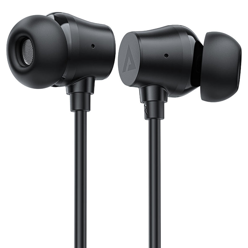 Handsfree Bluetooth Acefast N3, A2DP, Μαύρο