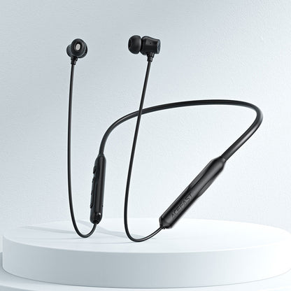 Handsfree Bluetooth Acefast N3, A2DP, Μαύρο